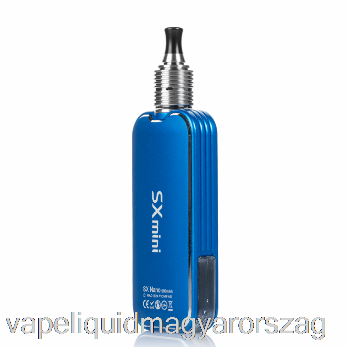 Yihi Sx Nano S Pod Rendszer Kék Vape Toll